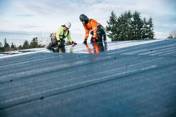 Reliable Metal Roofing contractor in Islandton, SC by Roof Repair Smedway